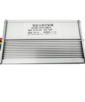 Brushless DC Motor Controller for E Bikes and Scooters, compatible with 48V 60V 64V, 500W, aluminum alloy housing, front view