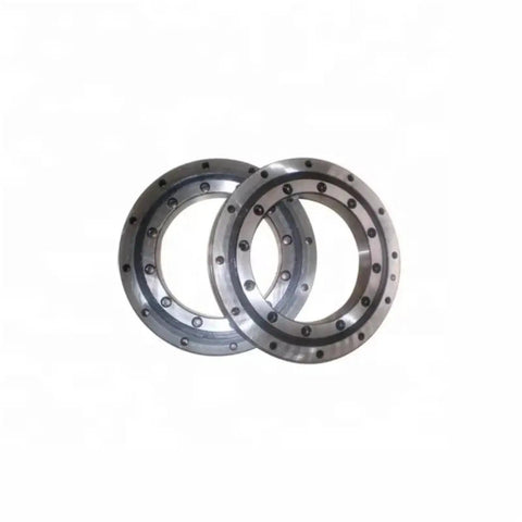 Zero Lag Precision Heavy Gauge Forged Crossed Roller Slewing Ring Bearing Engineered As A Smooth Operator Wheel Hub Assembly For Heavy Industrial Rotations