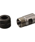 Thread Adapter For ER Collet Chuck Spindle And Motor Rotor Extension Nut Kit ER11 To ER16 Conversion Adapter With Nut