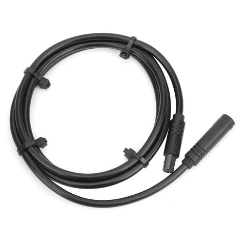6 Core Speed Sensor Extension Cable For Mid Motor E Bike Drive Systems Instrument Connector For TSDZ2 And Similar Systems Durable Flexible Wiring To Ensure Accurate Data And Smooth Power Delivery