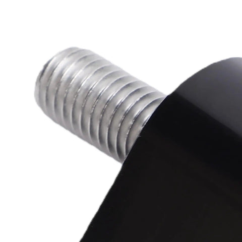 Aluminum Dowel Pin Repair Kit For 5.9L Cummins 12 Valve Engines 1989 1998 Direct Replacement For 5.9BT Diesel Trucks Heavy Duty Pin Alignment And Fix Kit For Reliable Engine Timing, close-up threaded pin