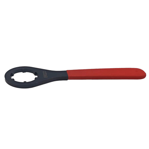 O Type Collet Chuck Wrench For ER32 Lathe Clamping Nut With Ergonomic Grippy Non Slip Handle Precision Machining Spanner 11 Inch Length