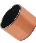 Top Notch Oilless Sleeve Bearing Crafted From Heavy Duty Carbon Steel And Pure Copper For Slick Motion In 35 mm Bore 39 mm Outer Diameter 30 mm Length