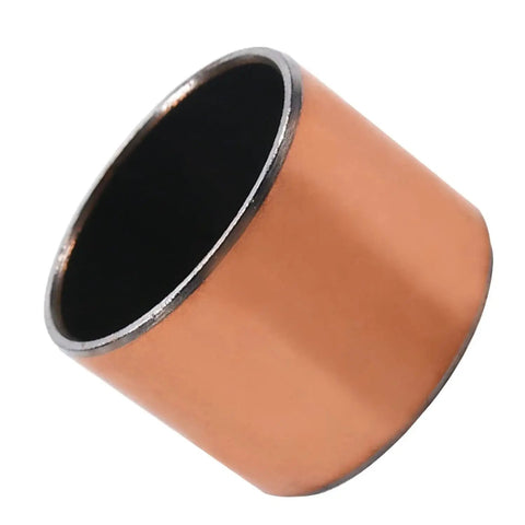 Top Notch Oilless Sleeve Bearing Crafted From Heavy Duty Carbon Steel And Pure Copper For Slick Motion In 35 mm Bore 39 mm Outer Diameter 30 mm Length