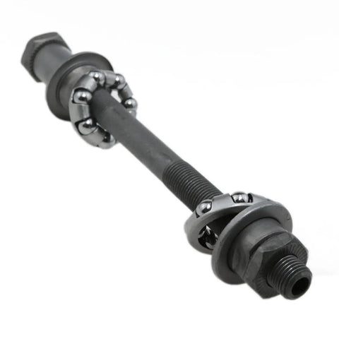 Dope Quick Release Bicycle Skewer Set For Road Mountain And BMX Wheels Durable Hub Axle Bearings Lightweight Bike Axle Wheel Hub