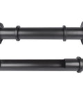 Heavy Duty Rear Axle Bearing Removal Tool 09521-25011 for Toyota Tacoma and Nissan Frontier, black steel construction.