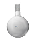 1000mL round bottom flask from 29 Piece Lab Glassware Set 250mL To 1000mL Distillation Kit With 24 To 40 Joint Pro Grade Borosilicate Glass