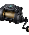 Tanacom 1200 Power Assist Electric Reel For Deep Drop And Kite Fishing In Saltwater, Heavy Duty Electric Line Retriever With Smooth Retrieval