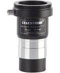 2X Barlow And T Adapter For 1.25 Inch Eyepieces Universal Telescope Accessory Great For Visual Observing And Prime Focus Photography