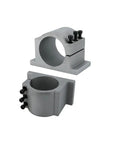 Premium CNC Aluminum Spindle Motor Fixture Clamp Bracket for Openbuild Engraver Router 52 To 125 MM Sizes with 3 hole design.