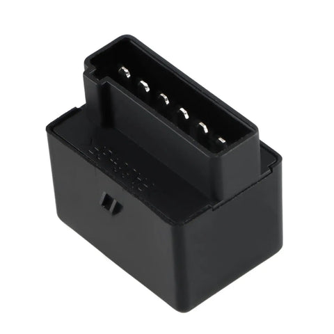 Black six-pin LED Flasher Relay Assembly Compatible With Honda Accord 2003 2007 Ridgeline 2006 2014 Odyssey Module