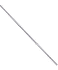 Heavy Duty 5 Foot Powerlifting Barbell With 1 Inch Standard Grip 300 Pound Capacity Solid Chrome Plated Knurled Bar For Deadlift Bench Press Squat Home Gym Strength Training Includes Lock Collars