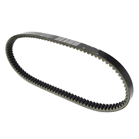 Rock Solid V Drive Belt For SYM City Com 300i Scooter 2009 To 2015, oil heat resistant V belt for power transfer.