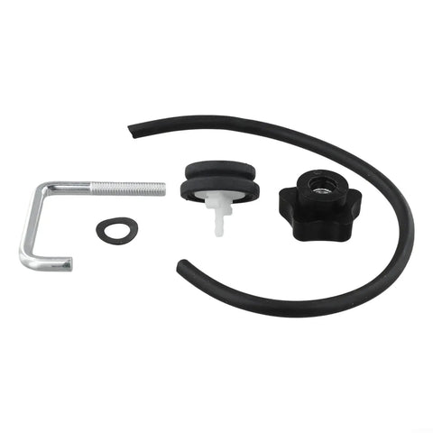Heavy Duty Snow Blower Handle Kit Replacing 114-3779 108-4887 107-3844 Lock With Ergonomic Grip Knobs For Easy Install And Tough Winter Grind, handle parts