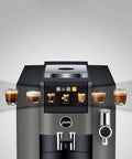 Premium Smart Automatic Coffee And Espresso Machine Featuring One Touch Brewing Sweet Foam Syrup Function That Hits Different with coffee drinks.