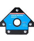 Must Have Welding Positioner With Strong Magnetic Base For Precise 45 90 And 135 Degree Angles On Steel Pipes Quick Fix Alloy Steel Tool, 25lbs arrow welding magnet.