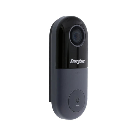 Side view of 1080P Wired Video Doorbell For Real Home Security With 140 Degree Field Of View, Requires Existing Doorbell Wires