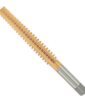 5/8-8 Trapezoidal Tap Titanium Coated HSS Right Hand For Metalworking Pro Grade Tool displayed