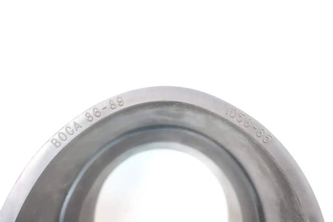 Flexible Rubber Pipe Coupling 6 Inch By 5 Inch, Durable Sewer Drain Repair Fitting, Quick Install, Leak Proof Connection With Universal Clamp Style, Ideal For Home Plumbing And Vent Lines, rubber coupling