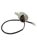 Top Notch 220V Water Pump Replacement For Household Small Bullet Ice Machine Compatible HZB50 HZB60 HZB80 HZB25BF with wires.