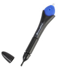 5 Second Quick Cure UV Resin Glue Pen With Light For Plastic Glass Metal Wood Repairs shown with cap off