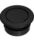 Patio Table Umbrella Hole Plug 1.63 Inch ABS Cover With Removable Cap And Threaded Insert for outdoor dining and camping