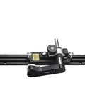 Heavy Duty Table Saw Stock Guides That Nail Perfect Alignment Every Time Pro Shop Jig, aluminum jig for precise cutting.