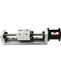 Heavy Duty Ball Slide Table Linear Actuator delivering butter smooth X Y Z movement with solid stability and precise 0.03mm accuracy.