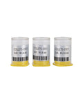 Pro Grade High Precision Spring Collet Set For CNC Milling Lathe Tools, 1/4 In, 1/8 In, 1/16 In, 0.008mm Tolerance, 3 Piece ER11