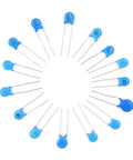High Voltage DIP Ceramic Capacitor Kit 150 Piece Value Assortment Two Kilovolt 2000V 100pF To 10000pF 15 Percent Tolerance