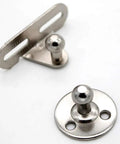 2 Pack Heavy Duty Gas Struts Rock Solid Soft Close Lift Supports Provide Smooth Gas Springs Prevent Cabinet Doors From Slamming Shut Protect Hands While Opening Toy Boxes These Zinc Plated Shock Absorbers Deliver 26 Lbs Of Power Per Strut Reliably.