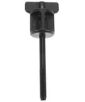 Spare Tire Mounting Bolt Clamp Adapter For Easy Install Durable Aluminum Alloy Tire Hold Down Hardware Secure Fit For Your Spare Wheel Locked In Place Every Time