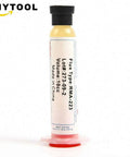 Solder Paste 10cc Flux Grease RMA223, syringe tube for microelectronics repair