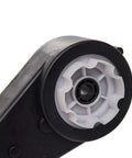 Close-up of a gearbox part from the 12V 40,000 RPM Gearbox Drive Engine For Kids Ride On Cars And Motorcycles RS550 Electric Motor
