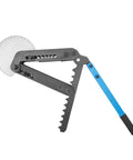 Heavy Duty Steel Manual Pipe And Tube Bender For Home Workshop Durable Hand Bending Tool Black Finish With Rust Resistant Carbon Steel