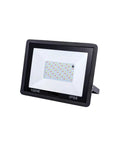 JUDYSSY RGB Led Floodlight Reflector Outdoor Lighting Ac 220 100W IP66 Waterproof spotlight with colorful LED chips.
