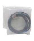 Small Diameter Proximity Switch Sensor With Pre-Wired 2M Cable, Weather-Resistant Housing, Silver Alloy Contacts, Built Tough Durability For Dusty Environments And Wide Temperature Ranges, Reduces Maintenance, coiled in packaging