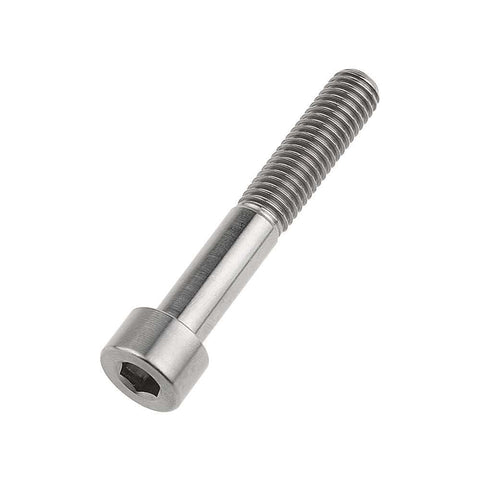 Built To Last Lightweight Titanium DIN 912 Hex Socket Head Bolts M8x45mm 1.25mm Pitch Pack Of 4 Grade 5 6Al4V Ti Alloy Titanium Fasteners