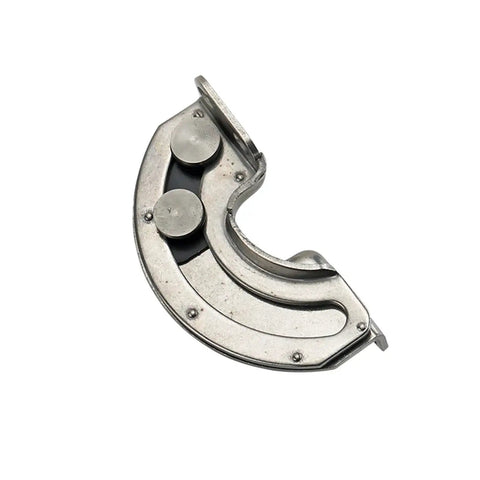 90 Degree Limit Hinge For Rotating Doors In 304 Stainless Steel Concealed Sector Slide With Precision Locking Beefy Heavy Duty Door Hardware