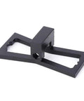 Premium Aluminum Dovetail Marker Jig Delivers Knockout Precision For Hardwood Softwood And Cork Diy Wood Joinery Scribing Gauge close-up view.