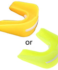 Sports Mouth Guard For Youth And Adults Double Sided Gum Shield Ideal For Football Basketball Boxing MMA Hockey Teeth Protector