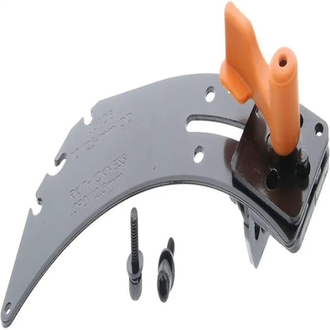 Riving Knife 089290001711 for Table Saw Fits R4513 R4516 R4517 Replacement Part OEM Quality with screws in view
