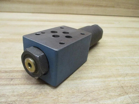 Hydraulic Directional Valve FE3 SB PH M01 S50, 9810161156, high-pressure 4500 PSI, M10-1.25 thread, single unit for industrial use