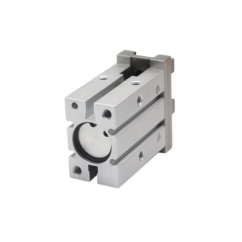 Heavy Workhorse Pneumatic Finger Claw Parallel Gripper Cylinder With Normally Open Or Closed Action For Rock Solid Industrial Clamping And Precision Grabbing