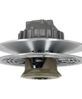 Heavy Duty Secondary Driven Clutch Assembly For 330 400 450 1000 4x4 Vehicles Built To Handle Gnarly Terrain and durable for winter use.