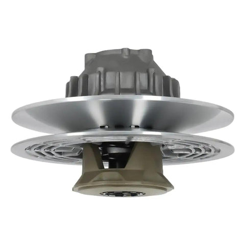 Heavy Duty Secondary Driven Clutch Assembly For 330 400 450 1000 4x4 Vehicles Built To Handle Gnarly Terrain and durable for winter use.