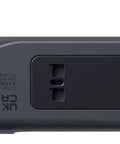 Ace Pro 2 Xplorer Grip Pro Kit showing ergonomic aluminum side view with control details