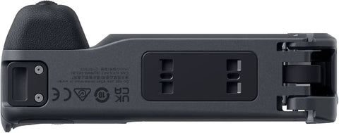 Ace Pro 2 Xplorer Grip Pro Kit showing ergonomic aluminum side view with control details