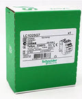 Box of Heavy Duty Three Phase Contactor 25A 120V Coil 3 Pole 3NO 440V AC Contactor for Motor Control