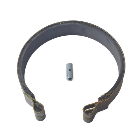 Go Kart Brake Band Kit 4 And A Half Inch Replacement Drum Brake Band With Pin For Go Karts ATVs Mini Bikes Yard Carts Yerf Dog Four Wheelers